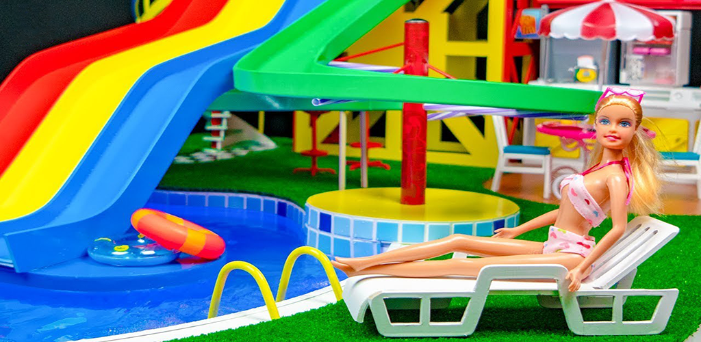 DIY How to make doll miniature Make dollhouse furniture