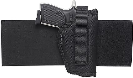 Amazon Com Bulldog Cases Right Hand Black Ankle Holster Fits