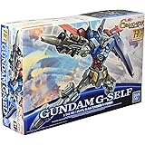 Amazon Com Bandai Hobby Hg 01 Gundam G Self With Atmospheric Pack Reconguista In G Action Figure 1 144 Scale Toys Games