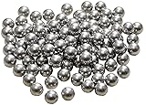 Alien Play 100 Rounds Solid Aluminum 50 Cal. Balls