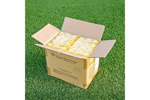 CRANKSHOOTER Lacrosse Practice Balls, Qty 120 (1 Case, 10 Dozen) These are NOT Game Balls