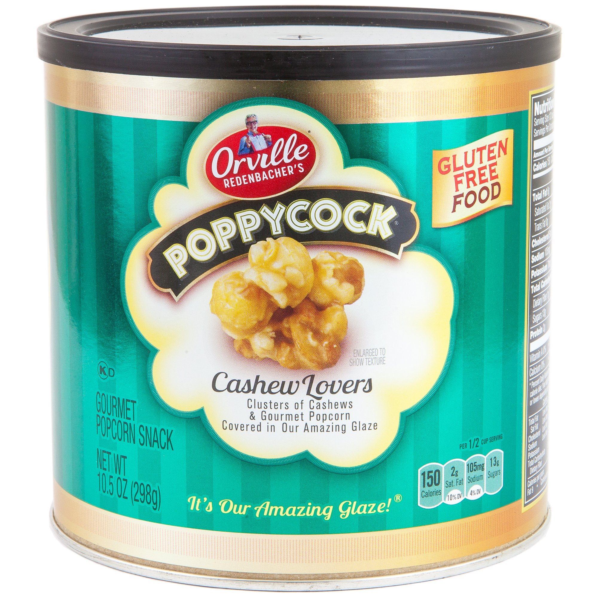 Orville Redenbachers Poppycock Gourmet Popcorn Snack 10.5