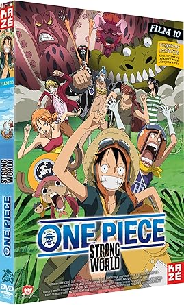 One Piece Strong World