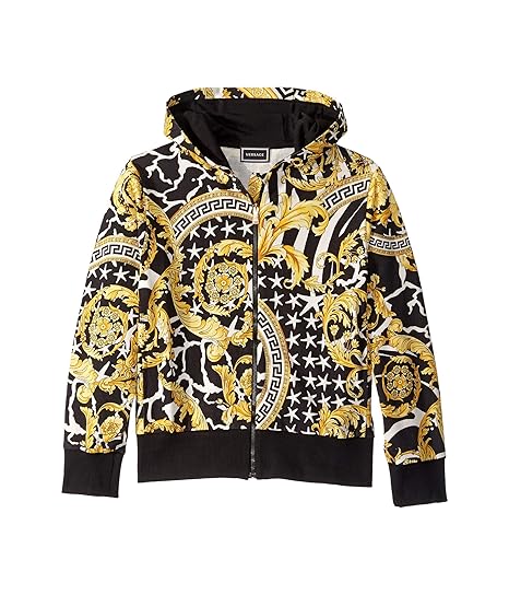 versace kids hoodie