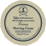 Taylor of Old Bond Street Shaving Cream Bowl 150g St. James Collection