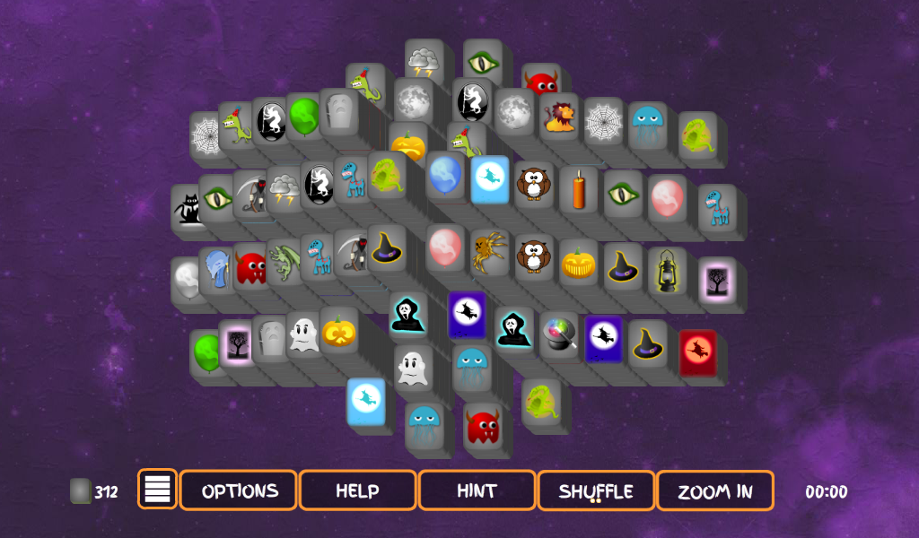 Mahjong Halloween Joy - Thumbnail 6