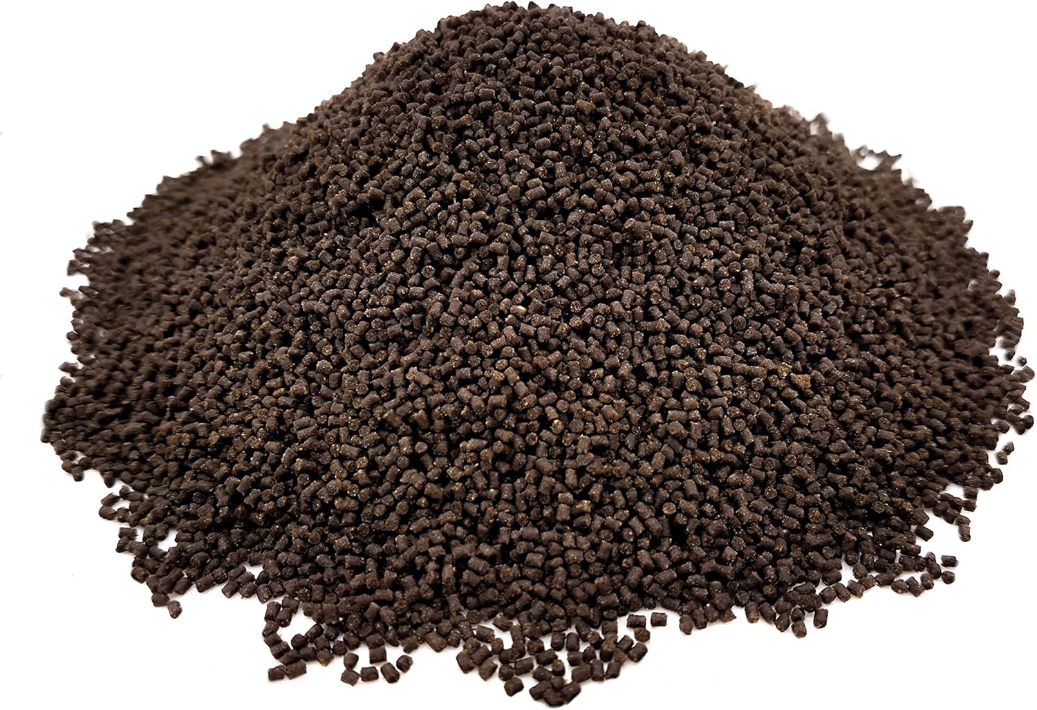 HERONS, Goldfish Pellets, 2mm Sinking Pellets for All Goldfish Varieties and Koi Fry, Multi-ingredient with Wheat Germ - Image 3