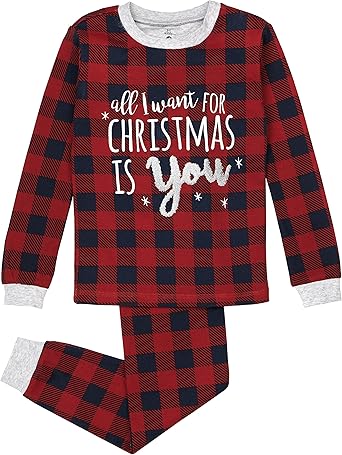 petit lem christmas pajamas