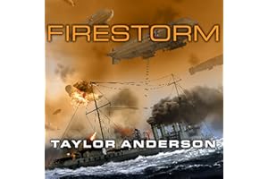 Firestorm: Destroyermen, Book 6