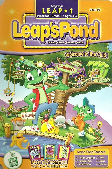 leapfrog age 4