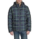 Tommy Hilfiger mens Hooded Puffer Jacket (Standard and Big & Tall)