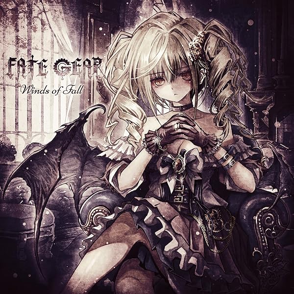 邦楽 Fate Gear/A LIGHT IN THE BLACK/CD Fate Gear – A Light In The Black – CD (Album), 2015