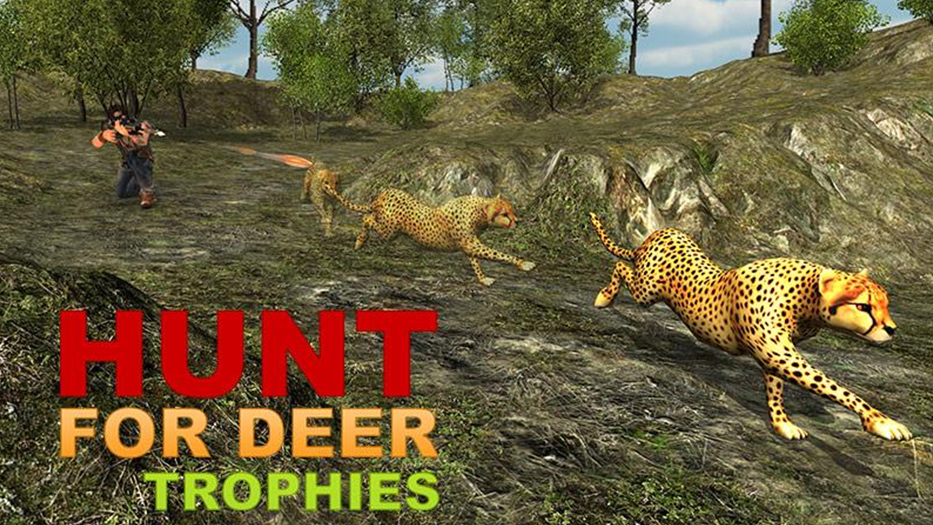 Wild Deer Safari Hunting Simulator Free Games 2020 Ultimate Wild