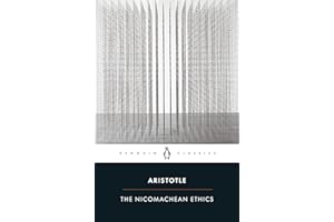 The Nicomachean Ethics (Penguin Classics)