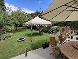 All Seasons Gazebos 3x3m Heavy Duty Pop Up Gazebo Beige with Accessory Pack view 6