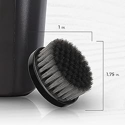 Remington Brush Head Replacement, Charcoal, 2 Count