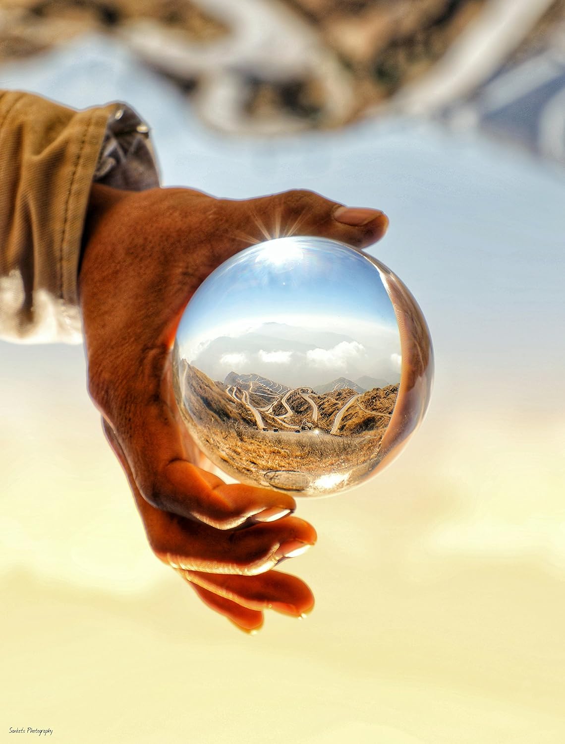 10 Crystal Ball Photography Tips How to Take Beautiful Photography