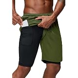 Workout Running Shorts 