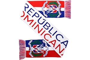 Euroscarves National Soccer High-Definition HD Knit Scarf