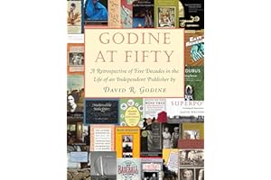 Godine at Fifty: A Retrospective of Five Decades in the Life of an Independent Publisher