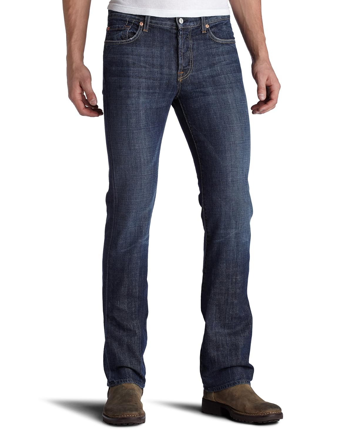 7 for all mankind long inseam