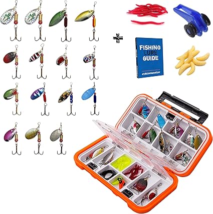 freshwater tackle box