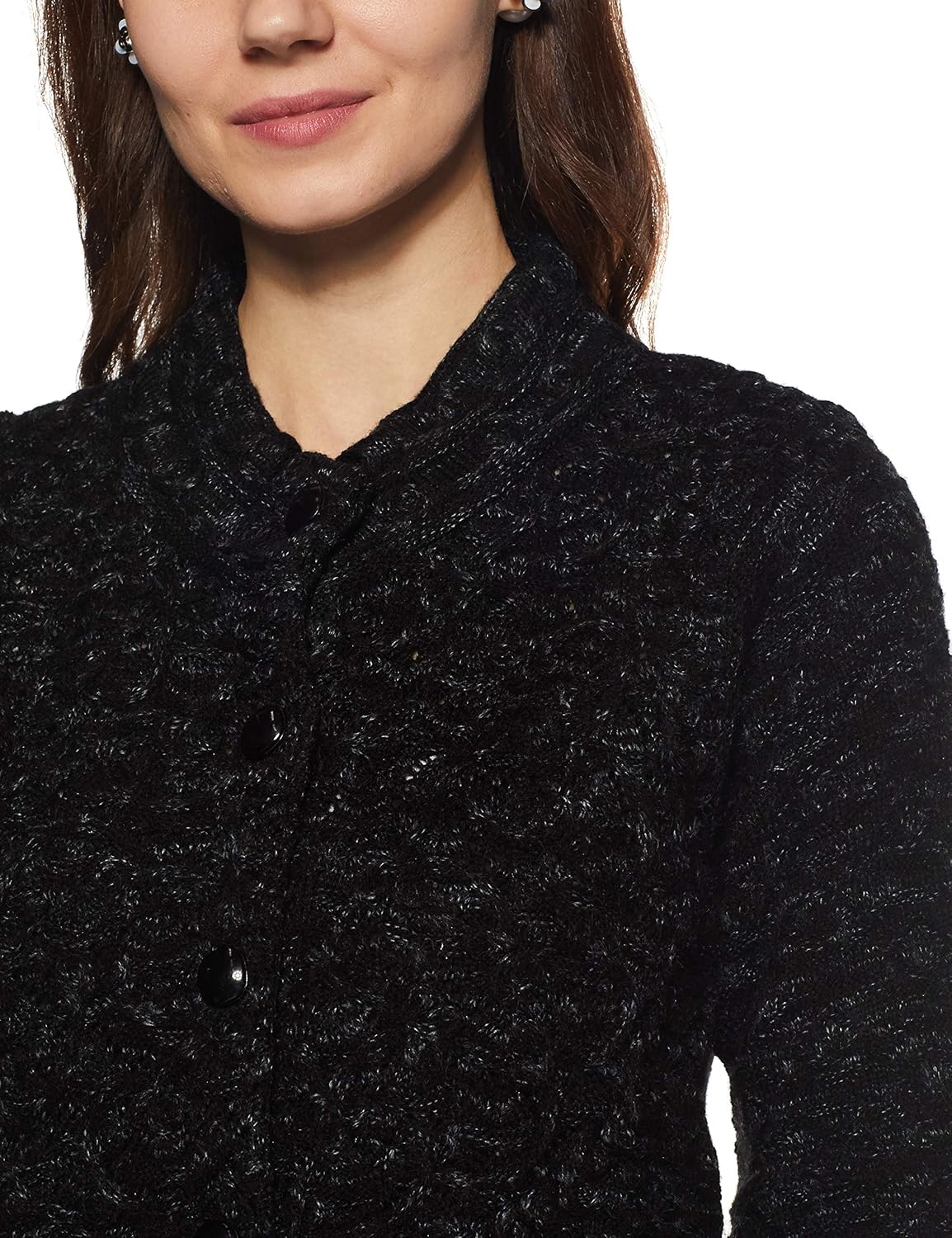 duke women's cardigan