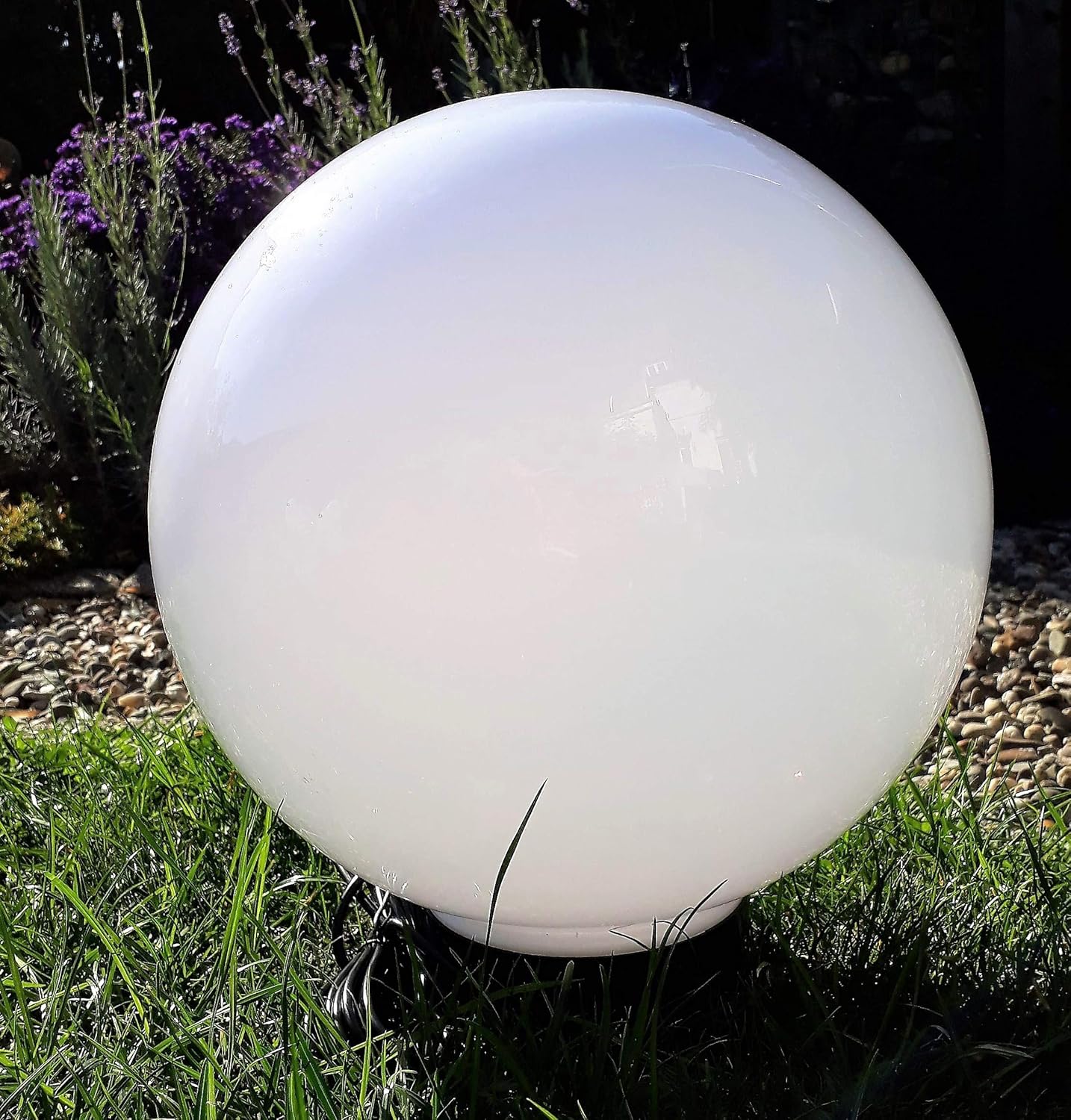 Led Kugelleuchte Garten