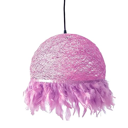 decorativa de techo estilo boho