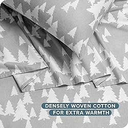 Bare Home Flannel Sheet Set