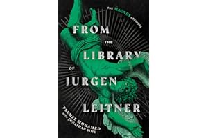 From the Library of Jurgen Leitner (The Magnus Archives)