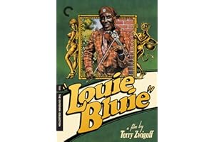 Louie Bluie (Criterion)