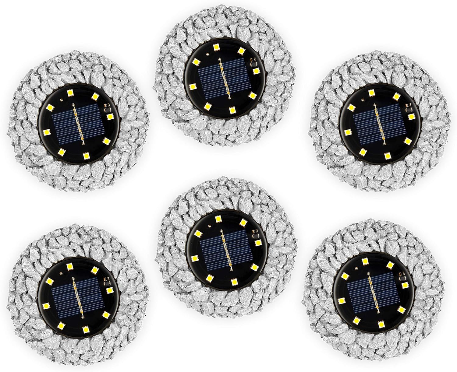 Best Solar Rock Garden Lights