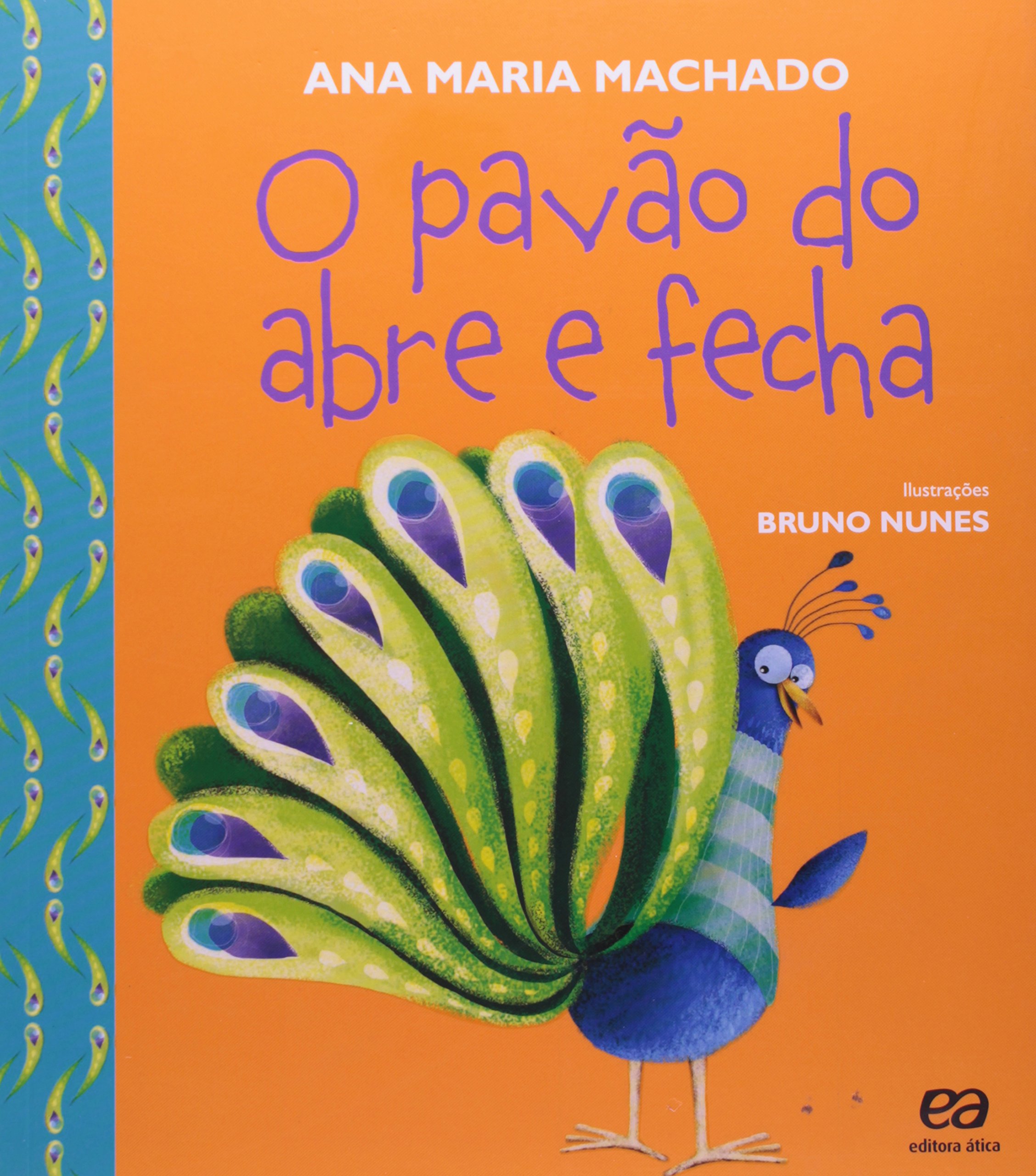 O Pavao Do Abre E Fecha Em Portuguese Do Brasil Ana Maria Machado 9788508158256 Amazon Com Books