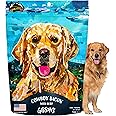 Wild Meadow Farms - Gibson's Cowboy Bacon with Beef, Soft Jerky Dog Treats, Crafted with Real Meat, Aromatic, and Grain-Free for Training and Rewarding Dogs of All Breeds and Ages - 3 Ounce Pouch