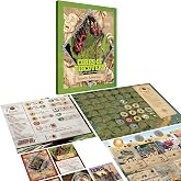 Corps of Discovery: Insecta Expansion &ndash; Giant Insect Encounter for the Cooperative Board Game | 1&ndash;4 Players