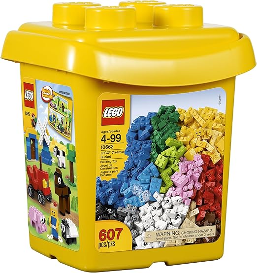 LEGO Cubo Creativo: Amazon.es: Juguetes y juegos