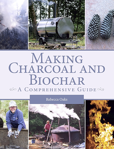 Download Making Charcoal and Biochar: A comprehensive guide (English Edition) PDF