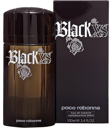 Amazon.com: Black Xs By PACO RABANNE - Eau de Toilette en espray