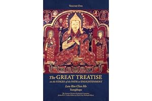 The Great Treatise on the Stages of the Path to Enlightenment (Volume 1) (The Great Treatise on the Stages of the Path, the Lamrim Chenmo)