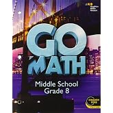 Go Math! Interactive Worktext Grade 8