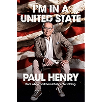 I'm in a United State book cover I'm in a United State book cover