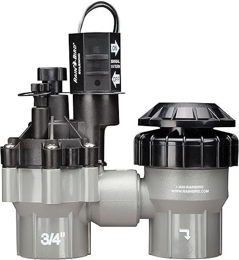 Amazon Rain Bird Sprinkler System - alter playground