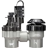 Rain Bird DASASVF075 Professional Anti-Siphon Valve, 3/4"