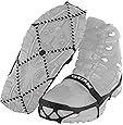 Yaktrax Pro Traction Cleats for Walking, Jogging, or Hiking on Snow and Ice