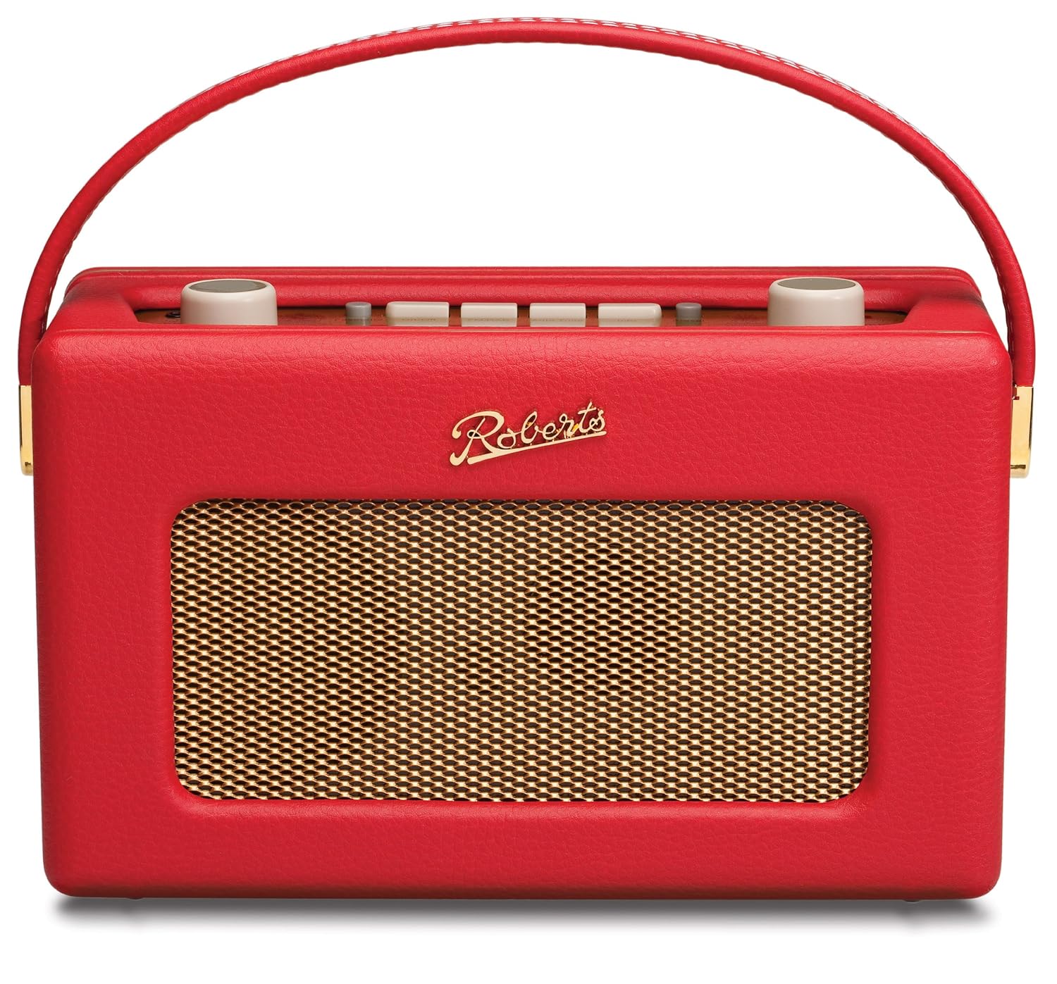 Roberts Revival RD60 FM/DAB/DAB+ Digital Radio Red Amazon.co.uk TV