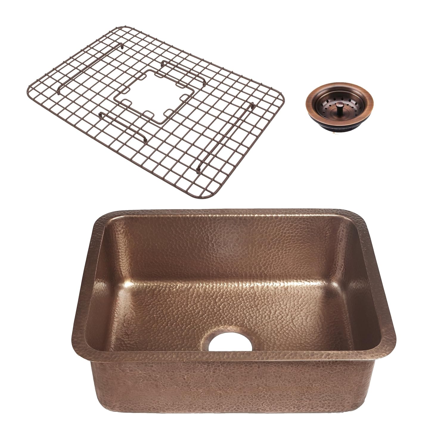 Best Copper Undermount Kitchen Sinks