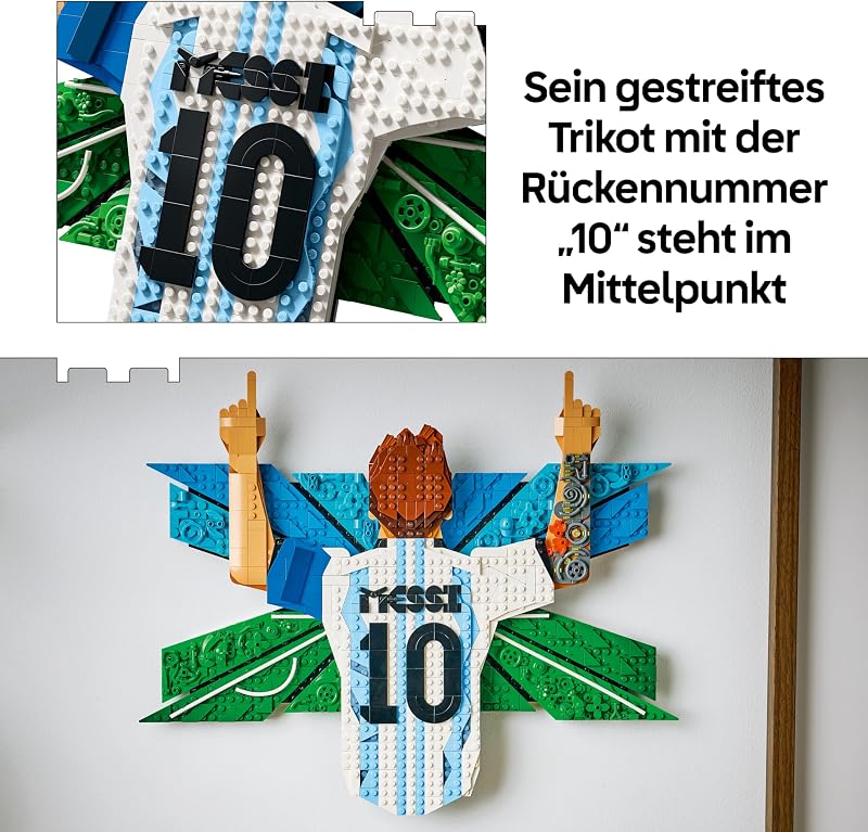 Editions Lionel Messi – Torjubel 43018