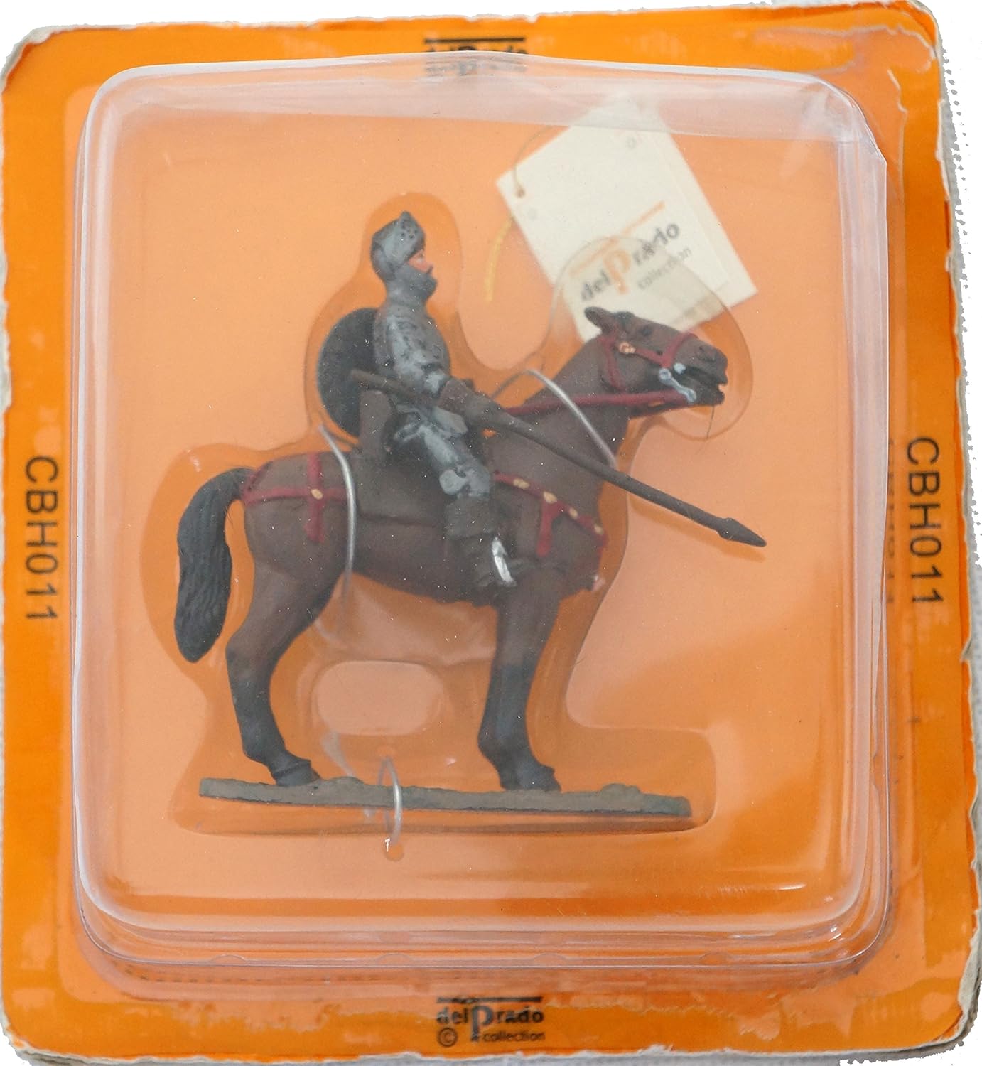 del prado cavalry through the ages