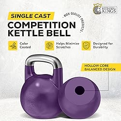Kettlebell Kings Competition Kettlebells Weight
